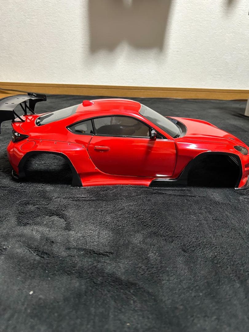 ヨコモ　ReveD RDX ボディー