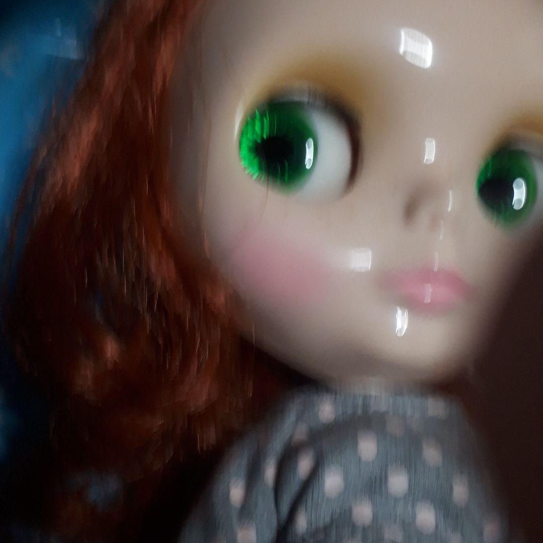 ブライスドールヘッドフォン付き