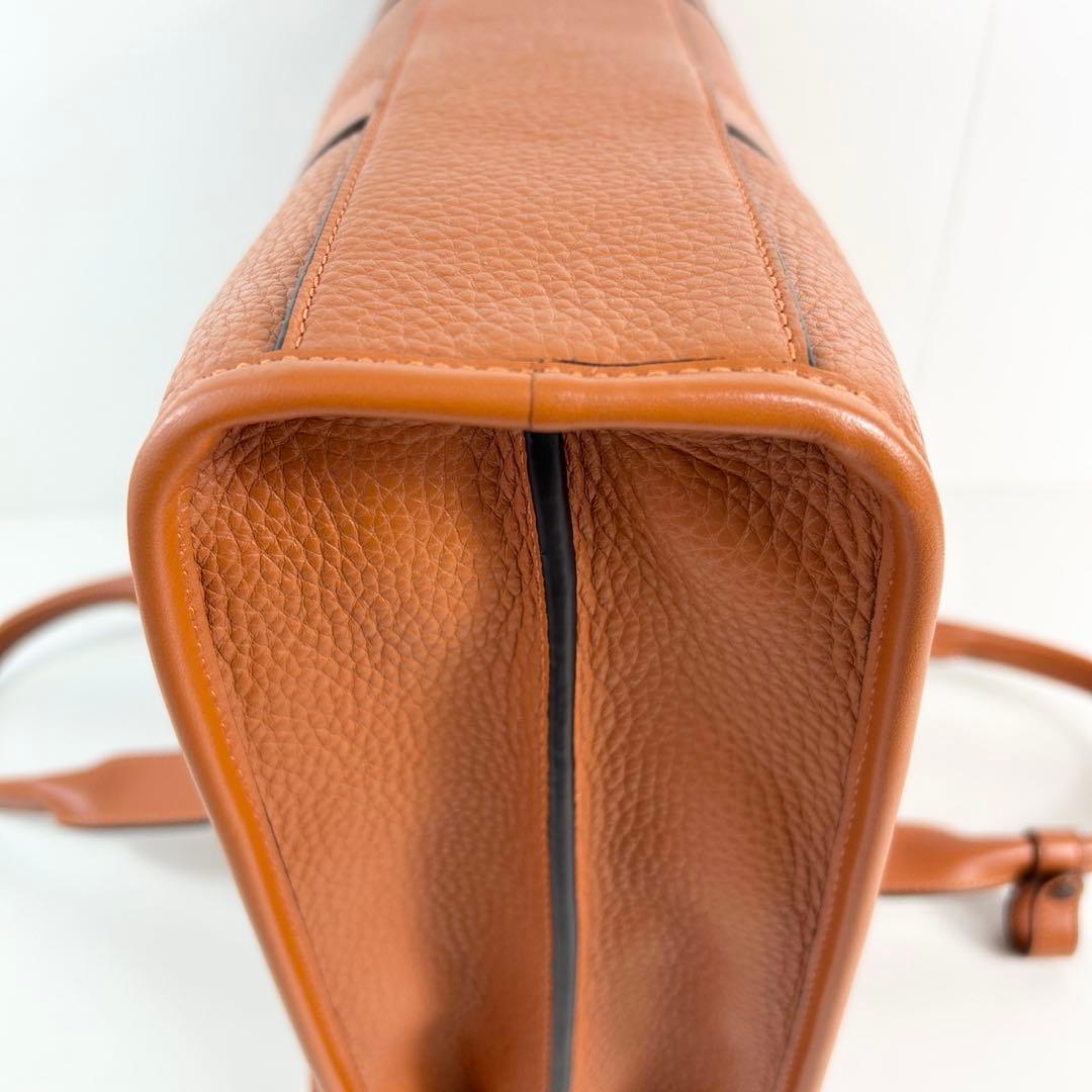 ✅【美品】定価9.3万　メンテ済み　コーチ　ビジネスバッグ　COACH ゴッサム