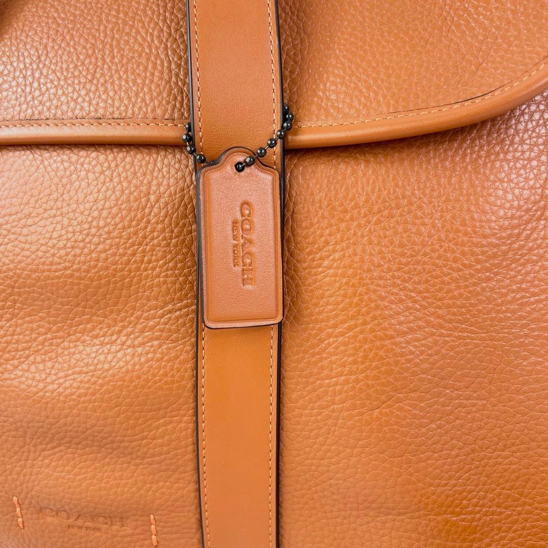 ✅【美品】定価9.3万　メンテ済み　コーチ　ビジネスバッグ　COACH ゴッサム