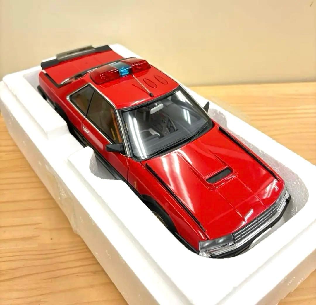 オートアートジャパン1/18西部警察マシンRS-1 放送開始40周年記念