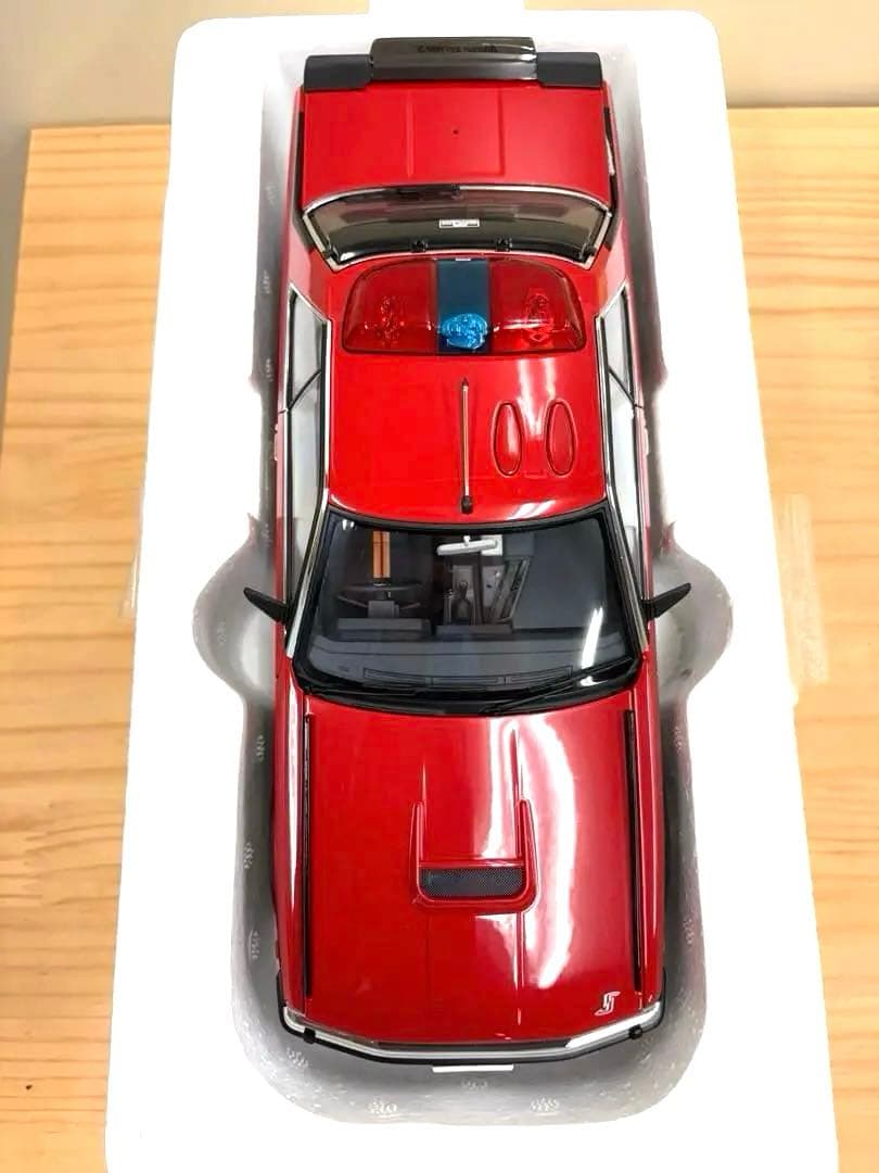 オートアートジャパン1/18西部警察マシンRS-1 放送開始40周年記念