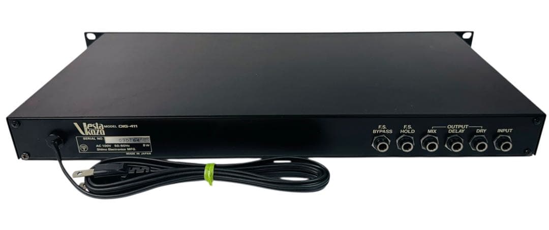 Vesta Kozo エフェクター デジタルディレイ DIG-411