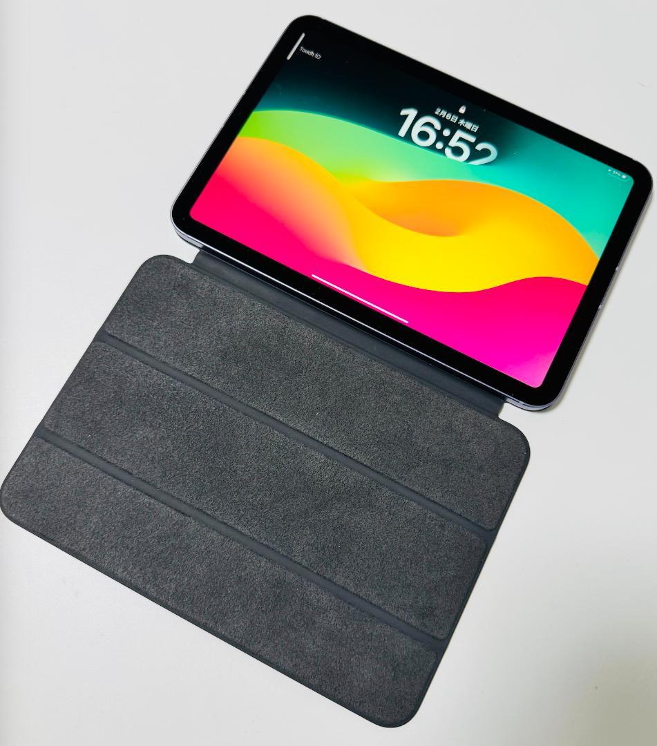 iPad mini 第6世代 256GB パープル 箱無し iPad mini 第6世代 256GB