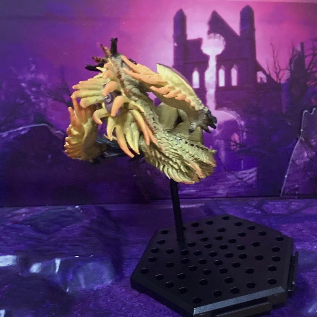 モンハン フィギュア 6体セット 匿名配送