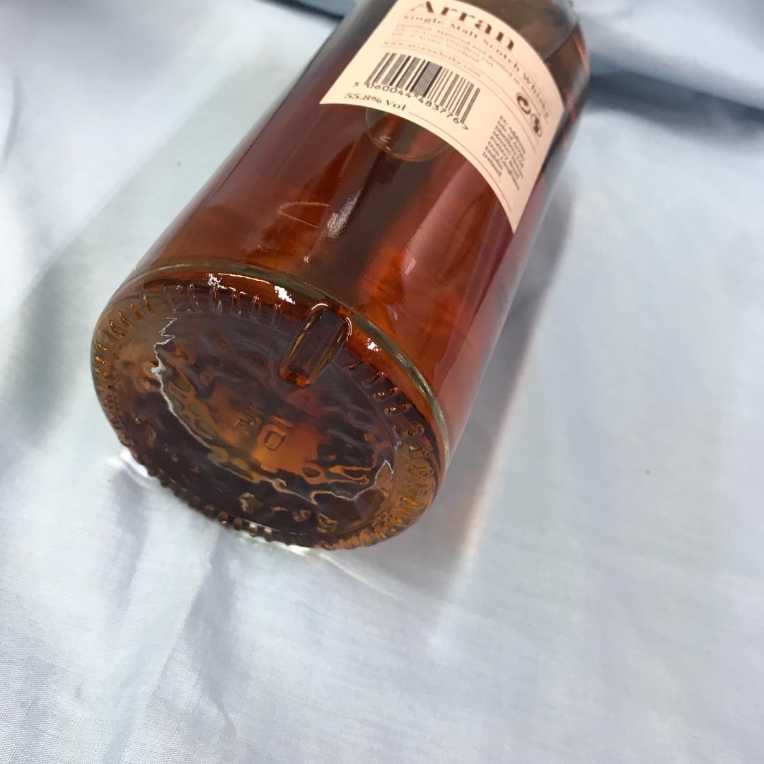 未開栓 アラン シェリーカスク シングルモルト スコッチ ウイスキー 700ml