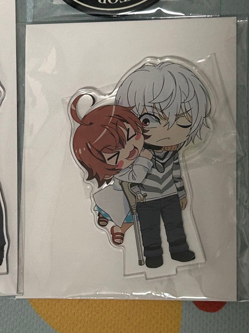 とある魔術の禁書目録 とある自治体の地域振興 アクセラレータ グッズ まとめ売り