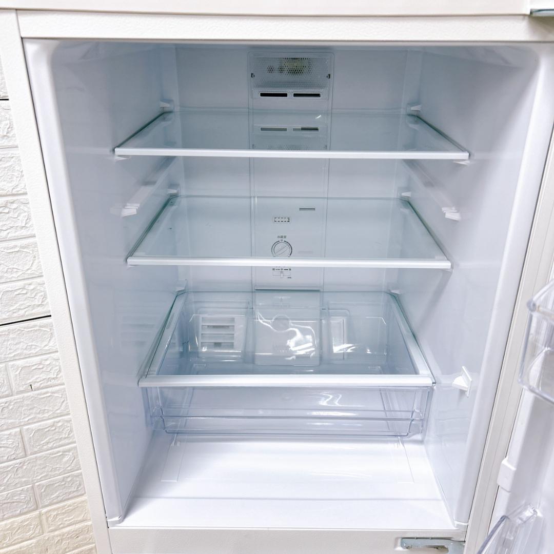 B10255 アクア 168L 冷蔵庫 一人暮らし 小型