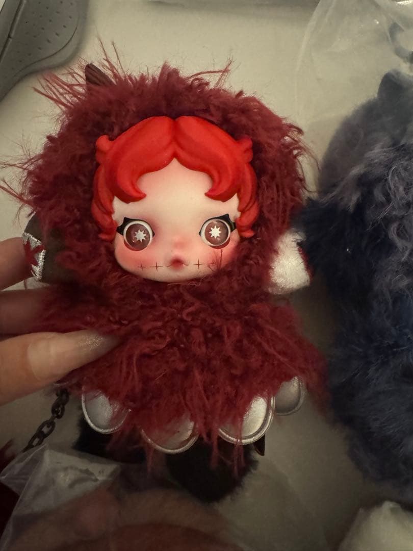 み*く様 POPMART SKULLPANDAスカルパンダ　You Found