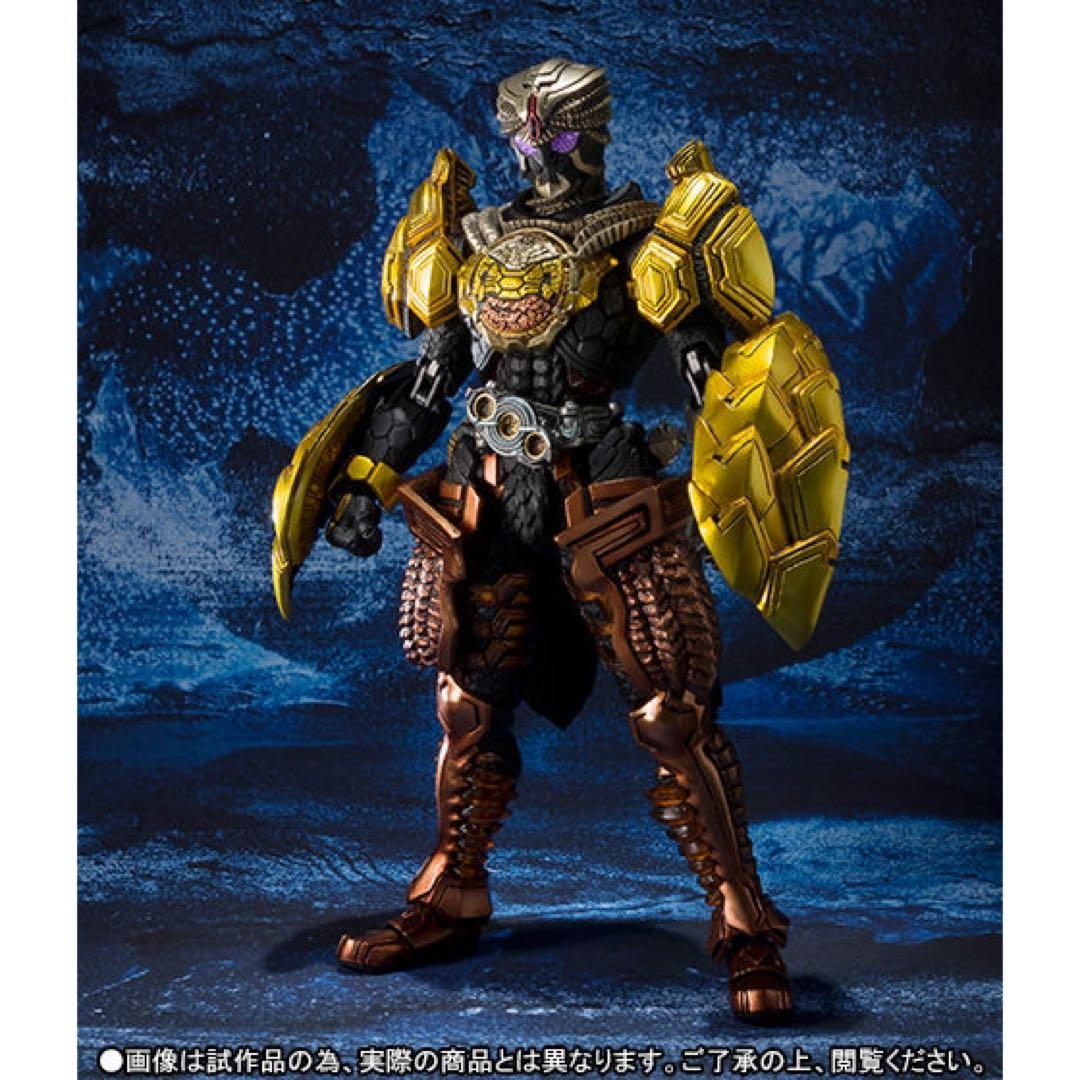 【未開封】S.I.C. 仮面ライダーオーズ ブラカワニ コンボ