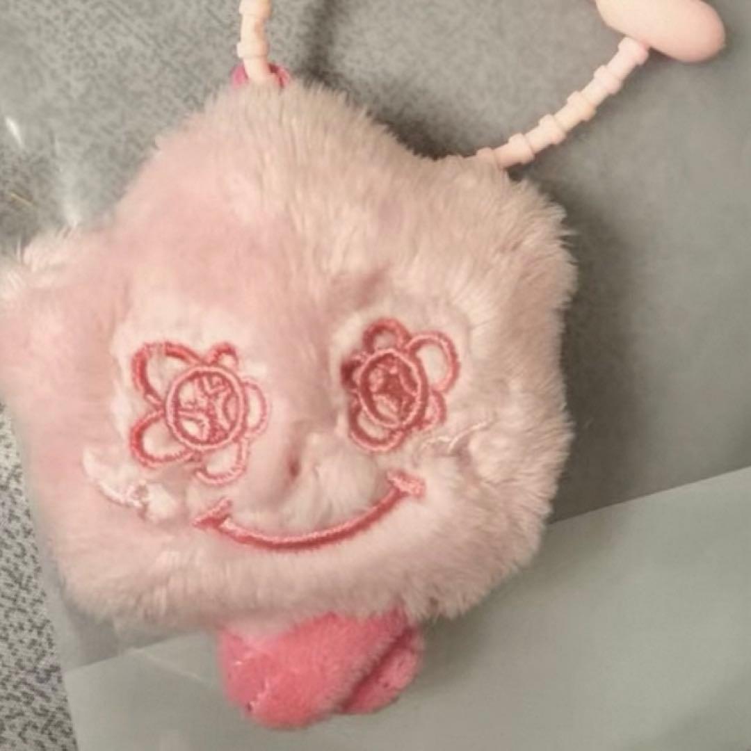 BLACKPINK JISOO alo コラボ シューモン 限定 韓国　未開封