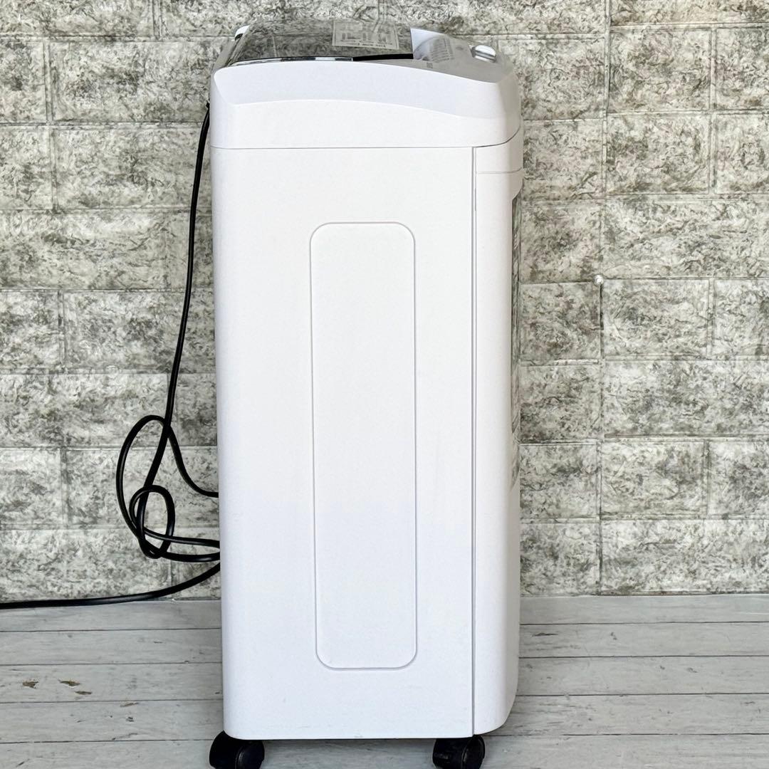 アイリスオーヤマ オートフィードシュレッダー AFS100C