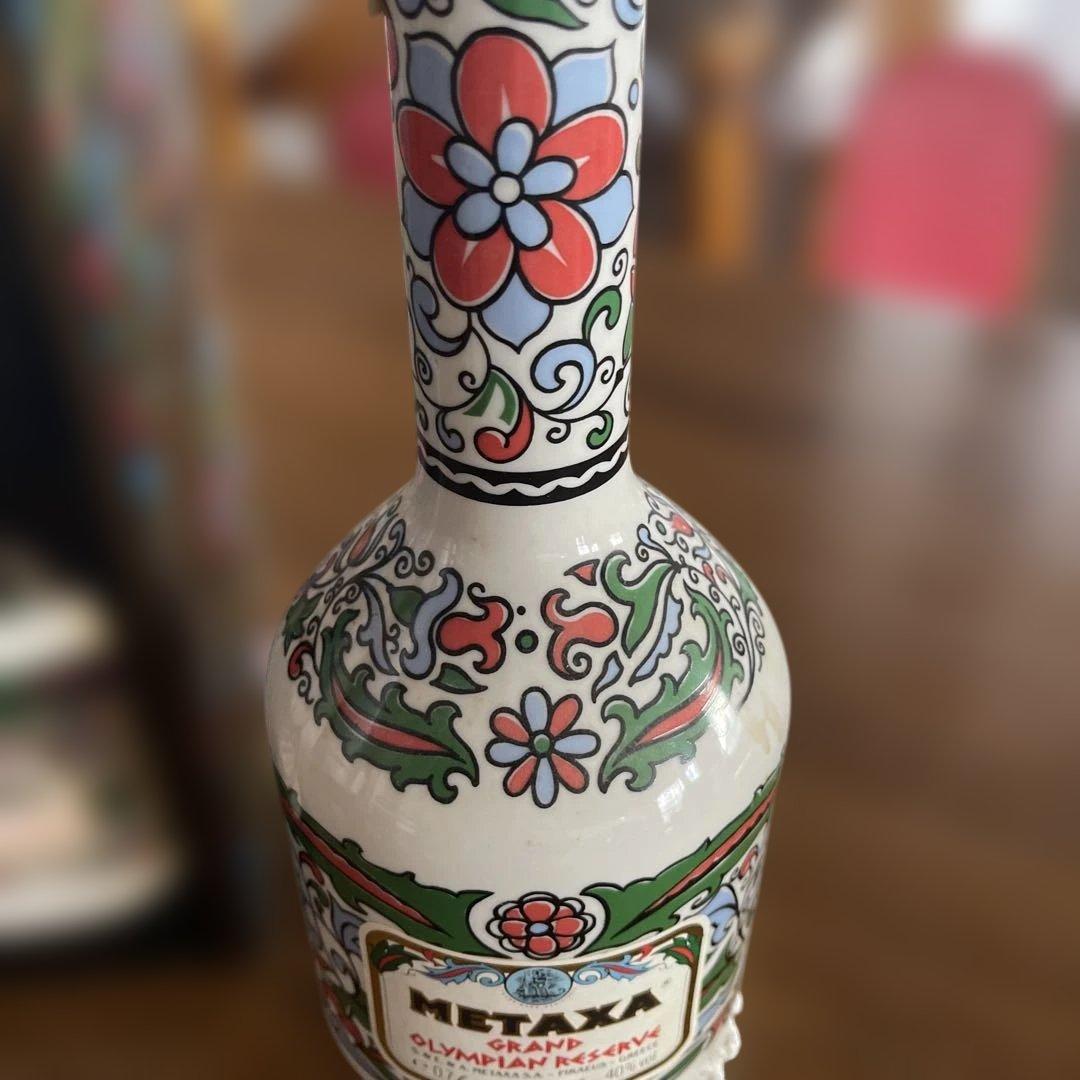 メタクサ❗️XA Grand Olympian Reserve 0.7L