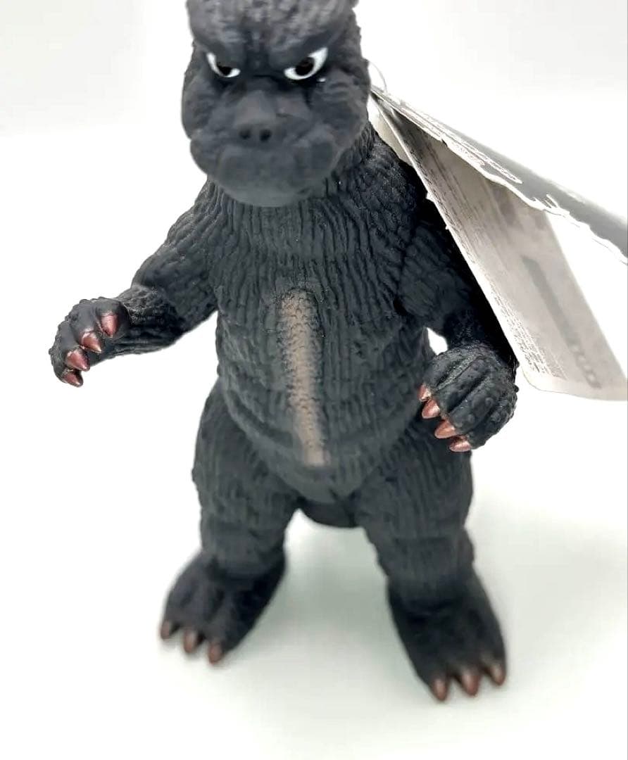 ゴジラ(1973) ムービーモンスター　フィギュア　ソフビ　ゴジラストア限定