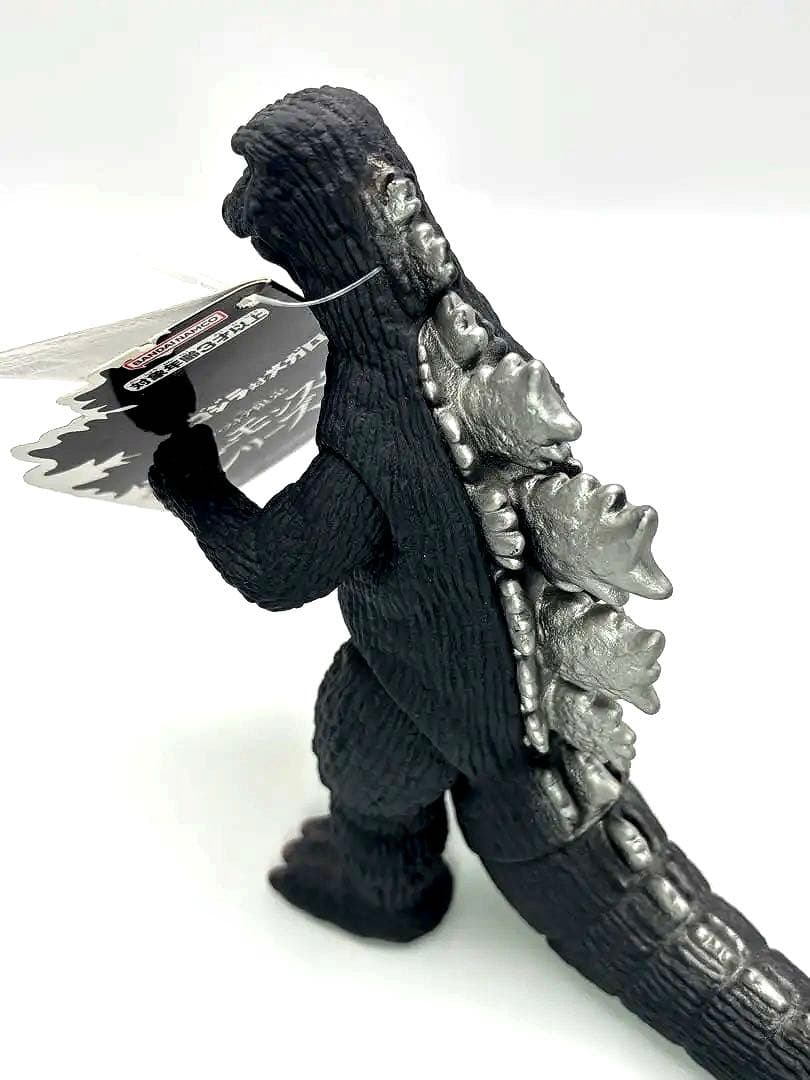 ゴジラ(1973) ムービーモンスター　フィギュア　ソフビ　ゴジラストア限定