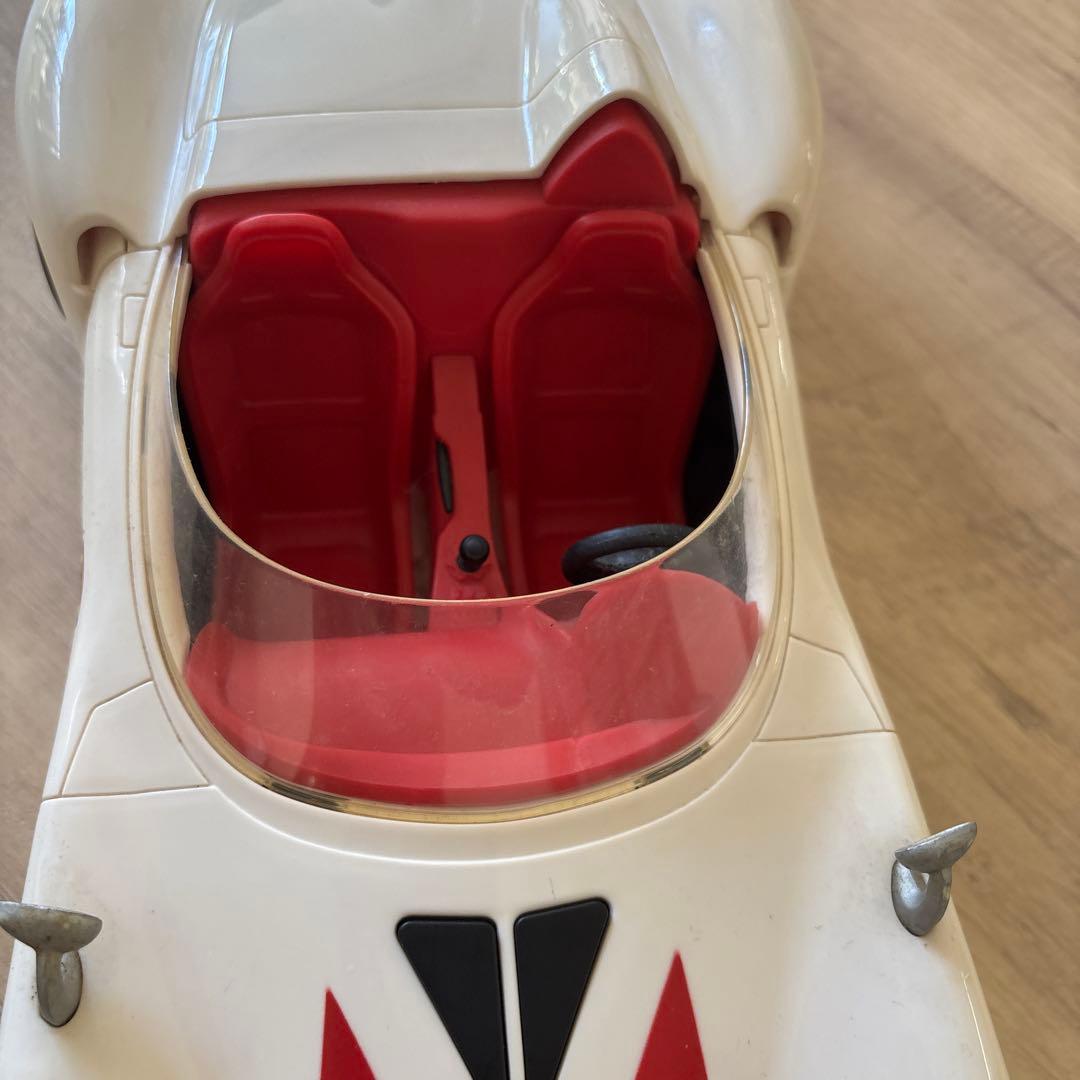 ホットウィール スピードレーサー Speed Racer マッハGoGoGo