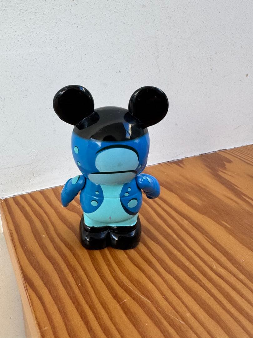 ディズニー　バイナルメーション