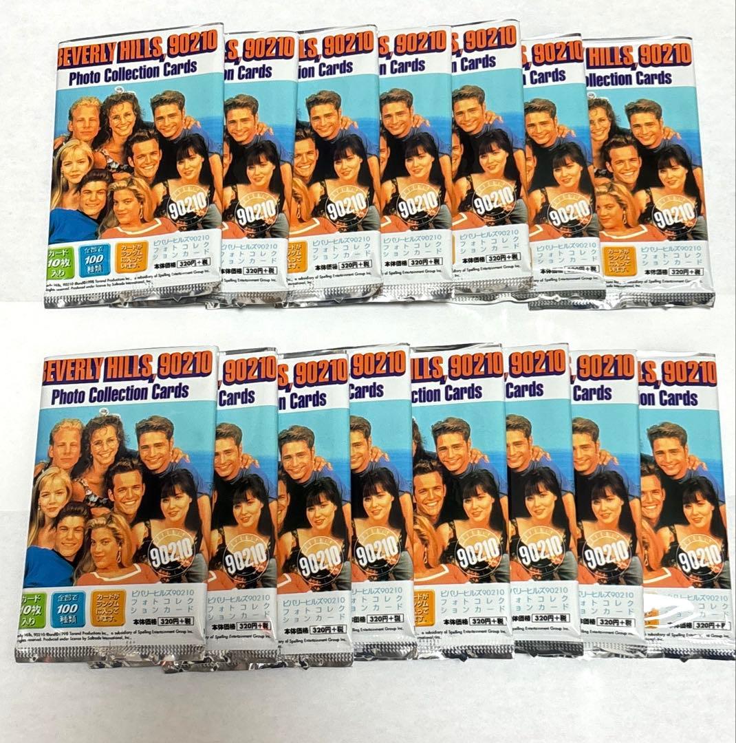 貴重】ビバリーヒルズ高校白書コレクションカード