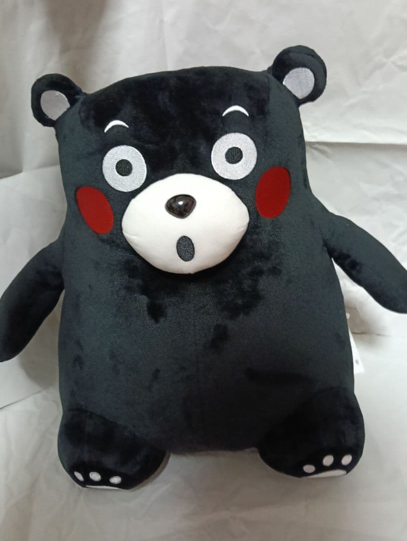 くまモン　約40cm　ぬいぐるみ　surprise　熊本県 くまモン 約40cm ぬいぐるみ surprise 熊本県 くまモンぬいぐるみ(大