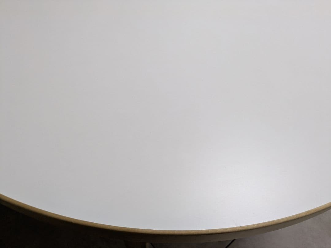 アルテック artek table 90A ホワイトラミネート テーブル