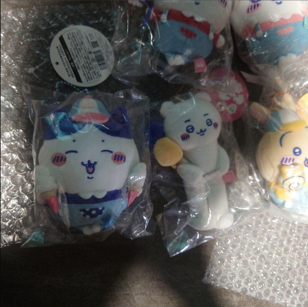 ちいかわ ワクワクゆうえんち ぷちミニマスコット