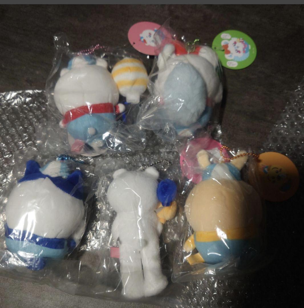 ちいかわ ワクワクゆうえんち ぷちミニマスコット