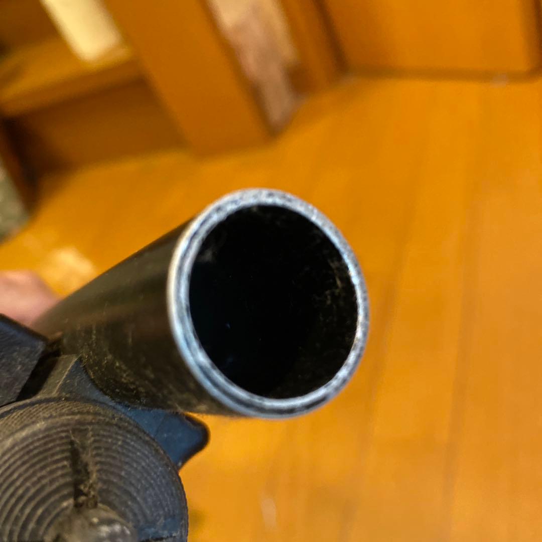マルイ　ガスショットガン　ジャンク