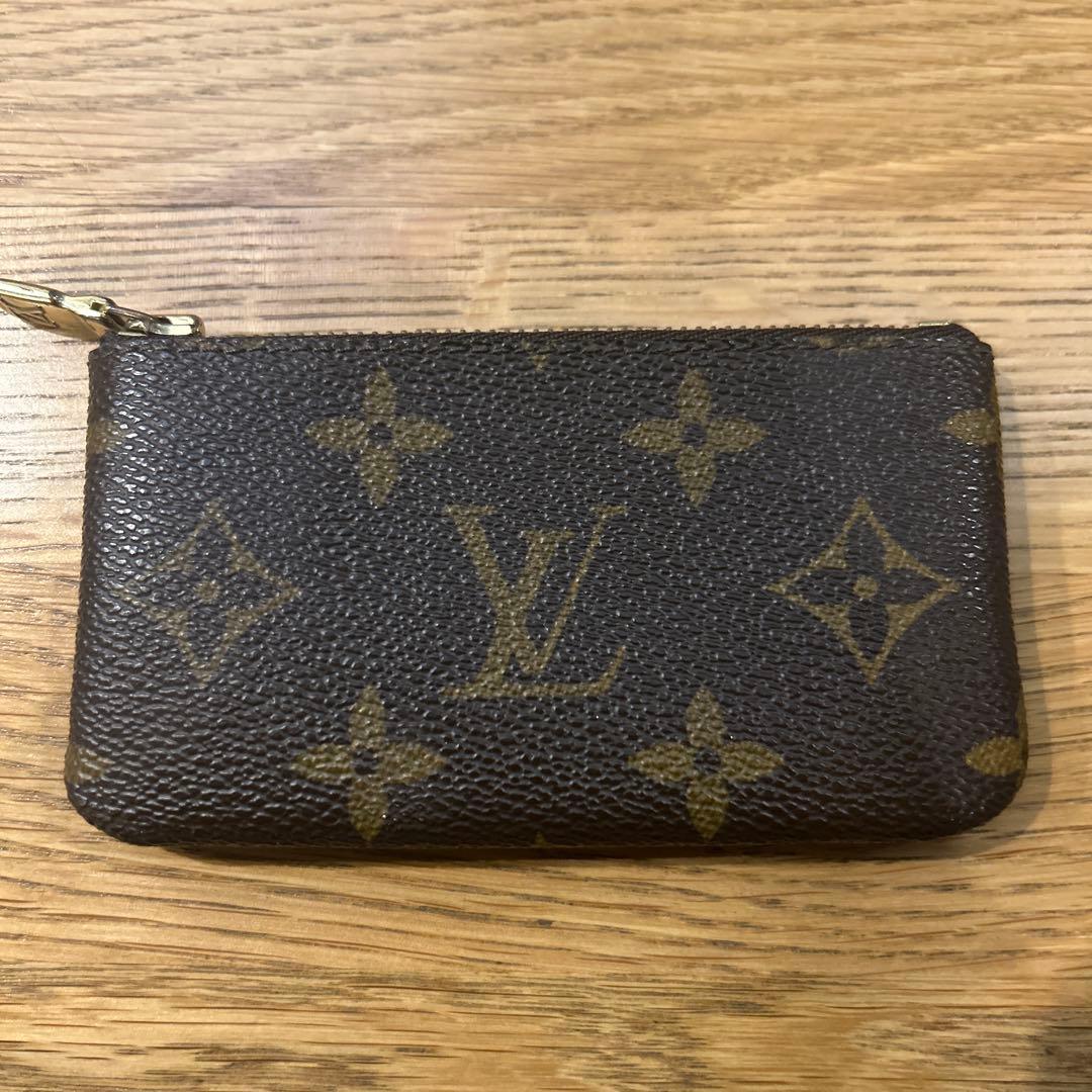 taki Louis Vuitton モノグラム ケース