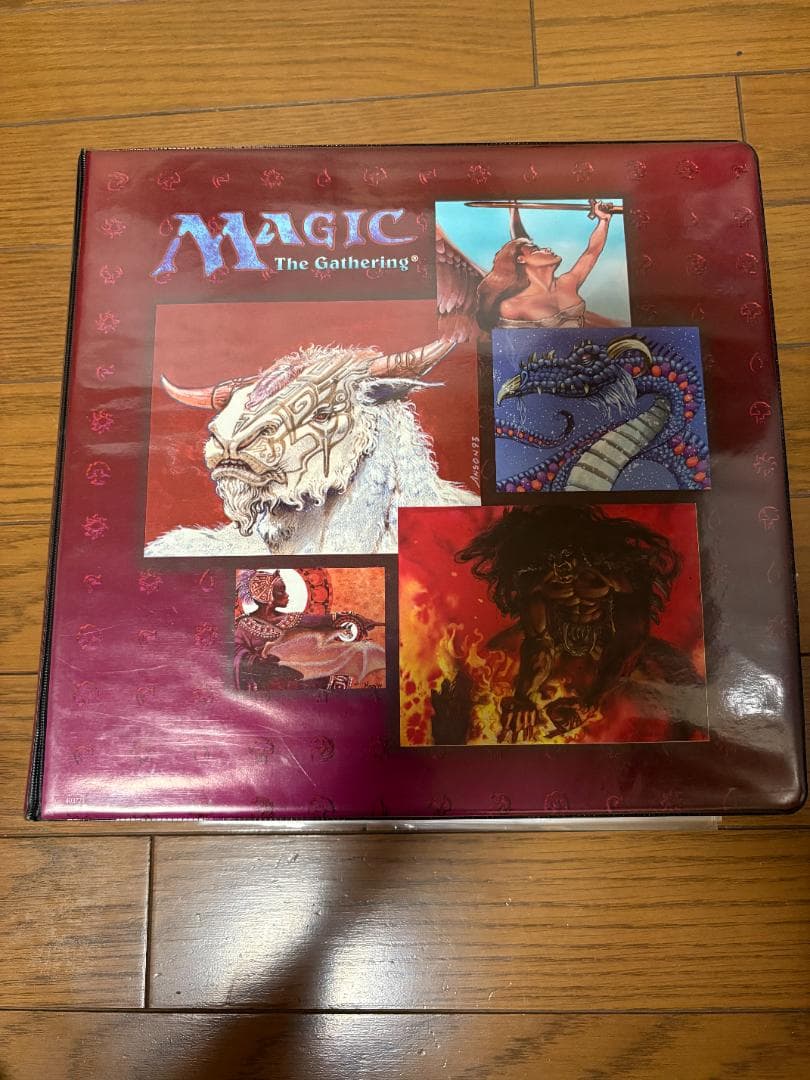 MTG 第4版日本語黒枠＆クロニクルのコンプセット 値下中｜