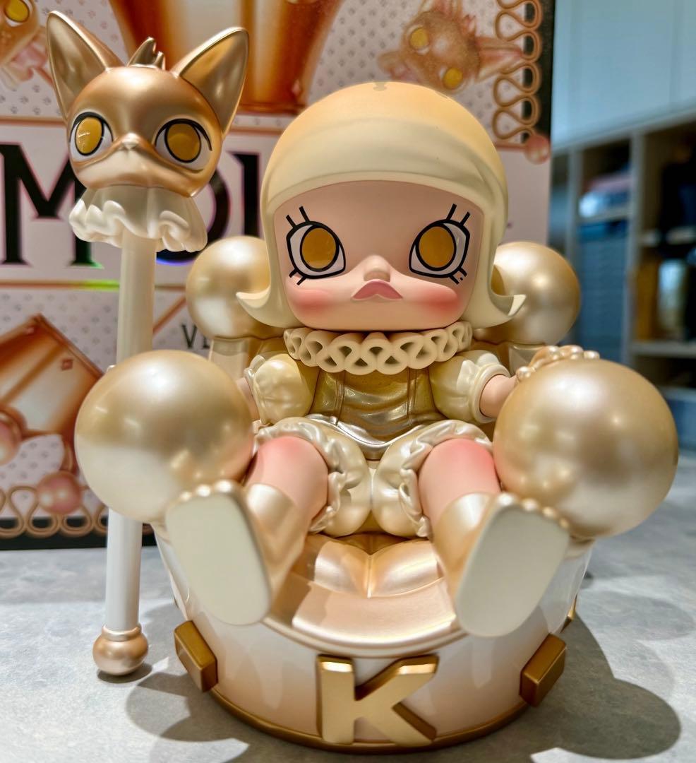 その他 POPMART MOLLY VENUS PRINCESS