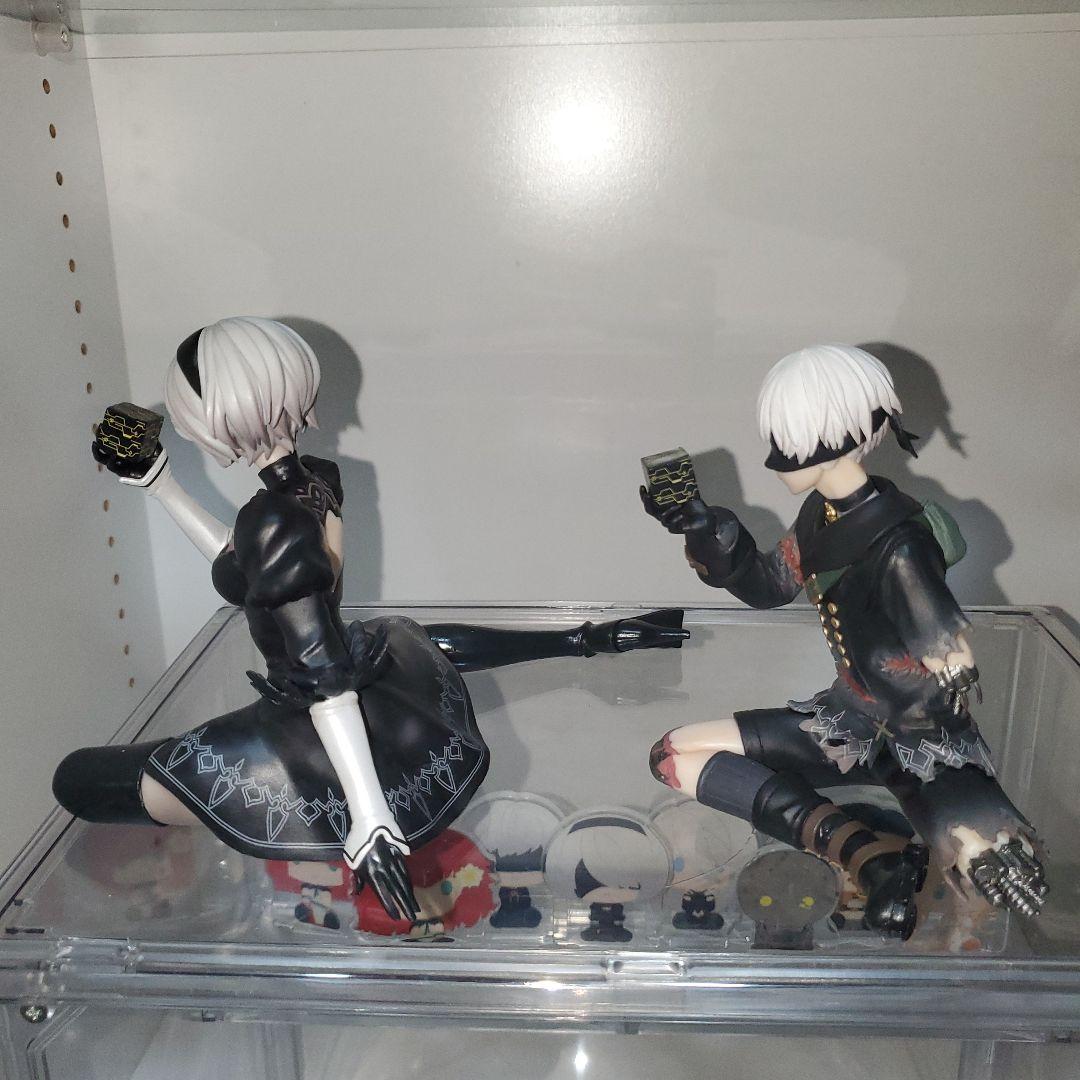 一番くじ NieR:Automata B賞 C賞 I賞