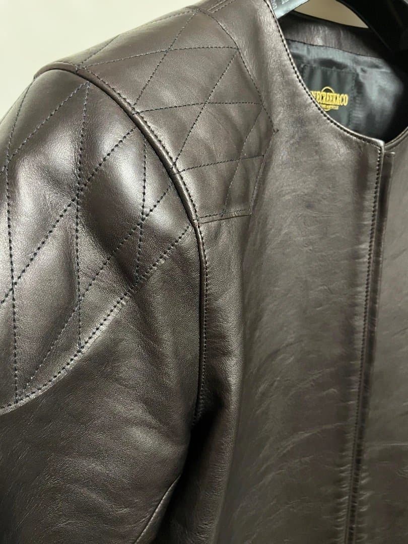 FINECREEK&CO BAD 40 HORSE BLACK 美品 メンズ