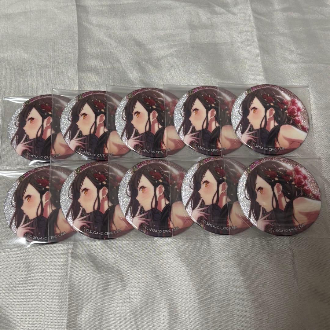 プロジェクトセカイ プロセカ 白石杏 20c グリッター缶バッジ グリ缶 10点 プロセカ グリッター缶バッジ グリ缶 白石 杏 - メルカリ