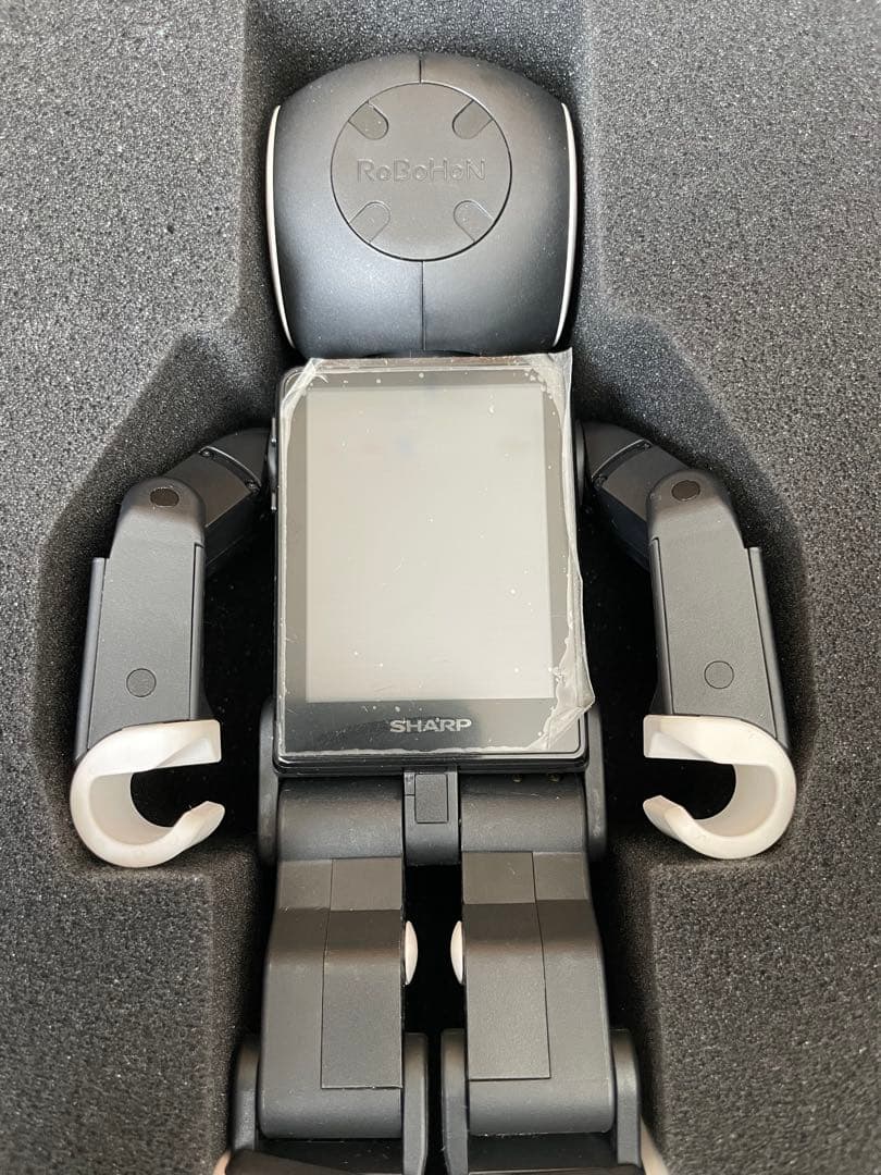 RoBoHoN ロボホン　SHARP SR-03M