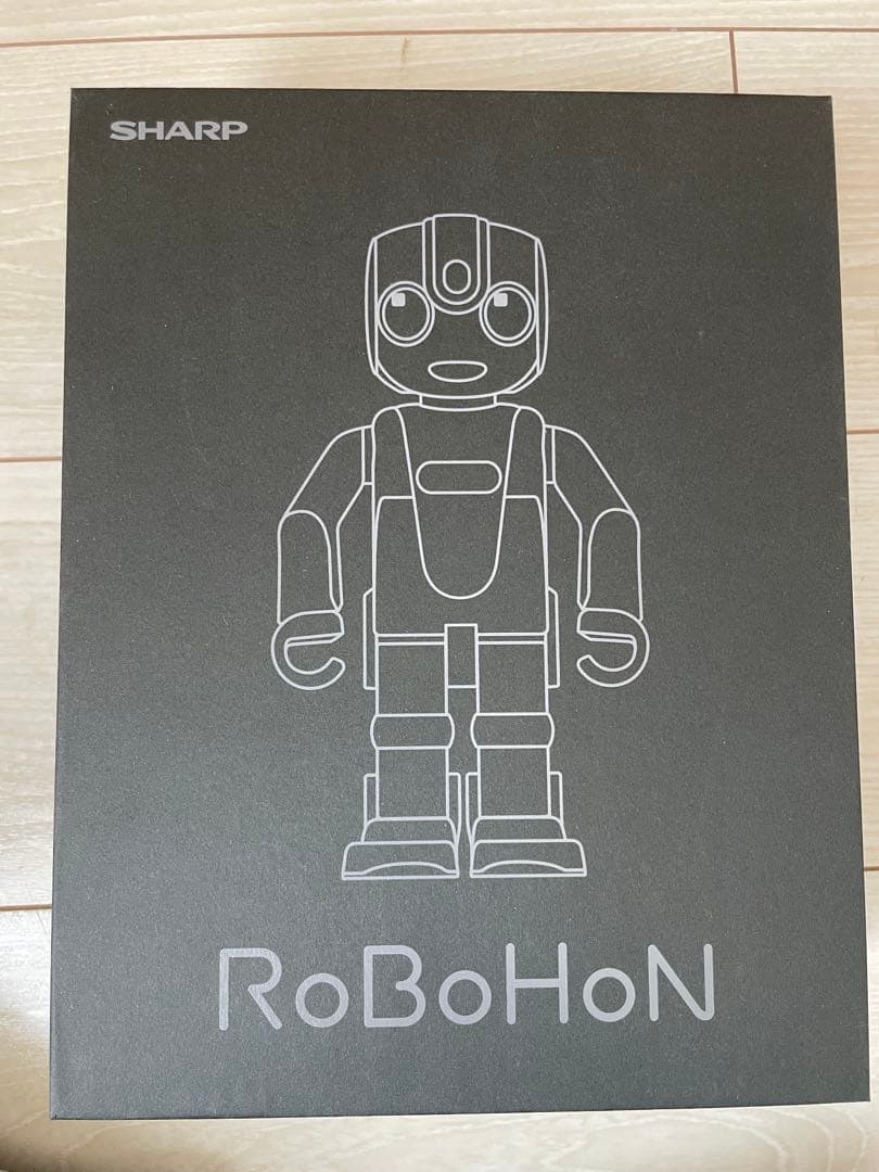 RoBoHoN ロボホン　SHARP SR-03M