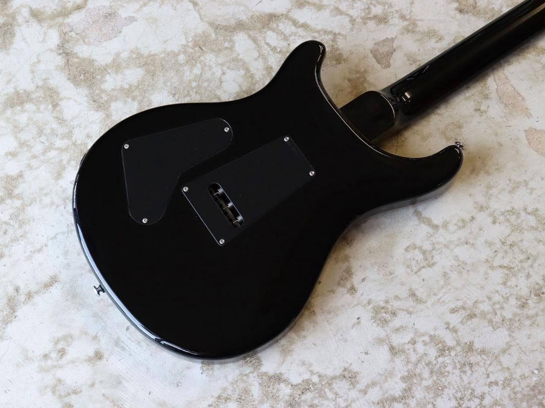 Paul Reed Smith SE Custom 24 フラットトップ