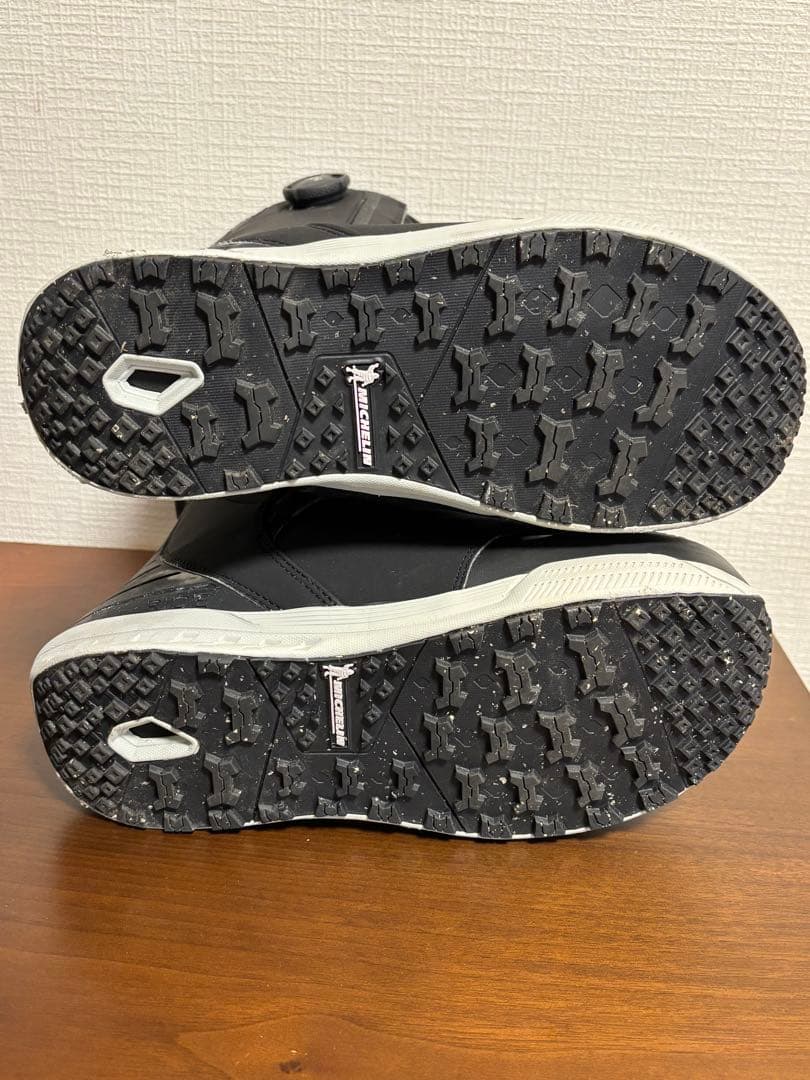 Ride Lasso Pro Wide 22-23モデル 10.5 28.5cm