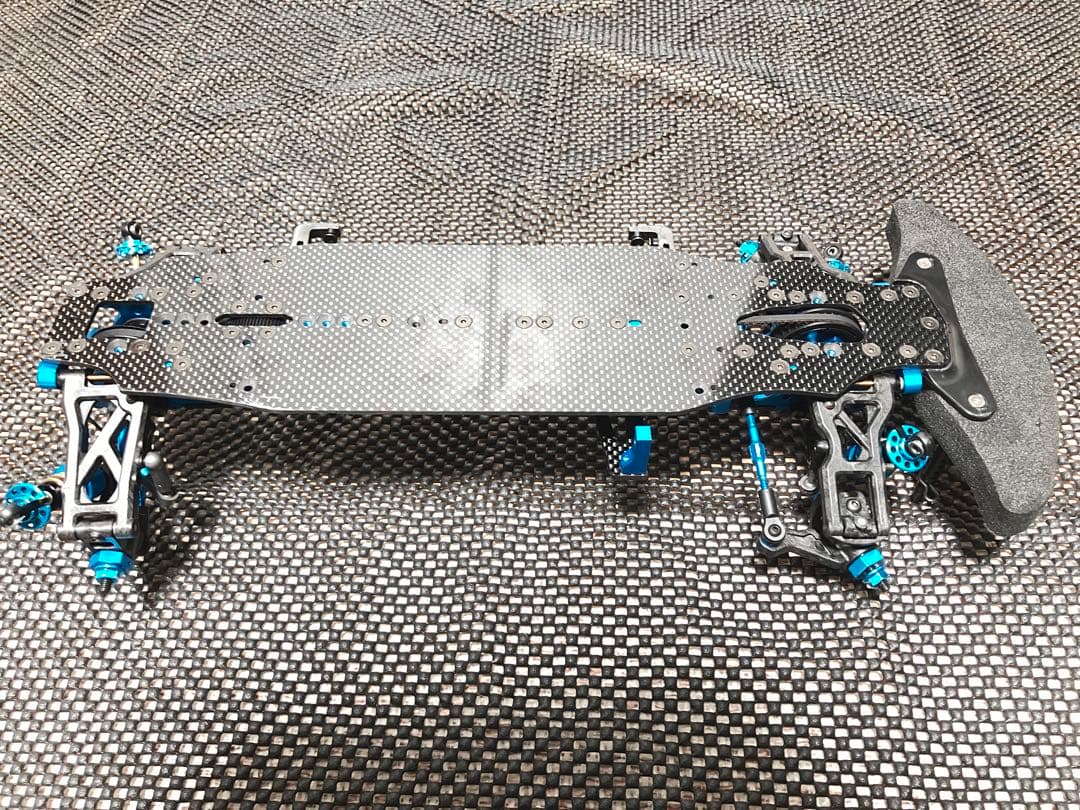 タミヤ TRF419XR シャーシ 【中古美品】