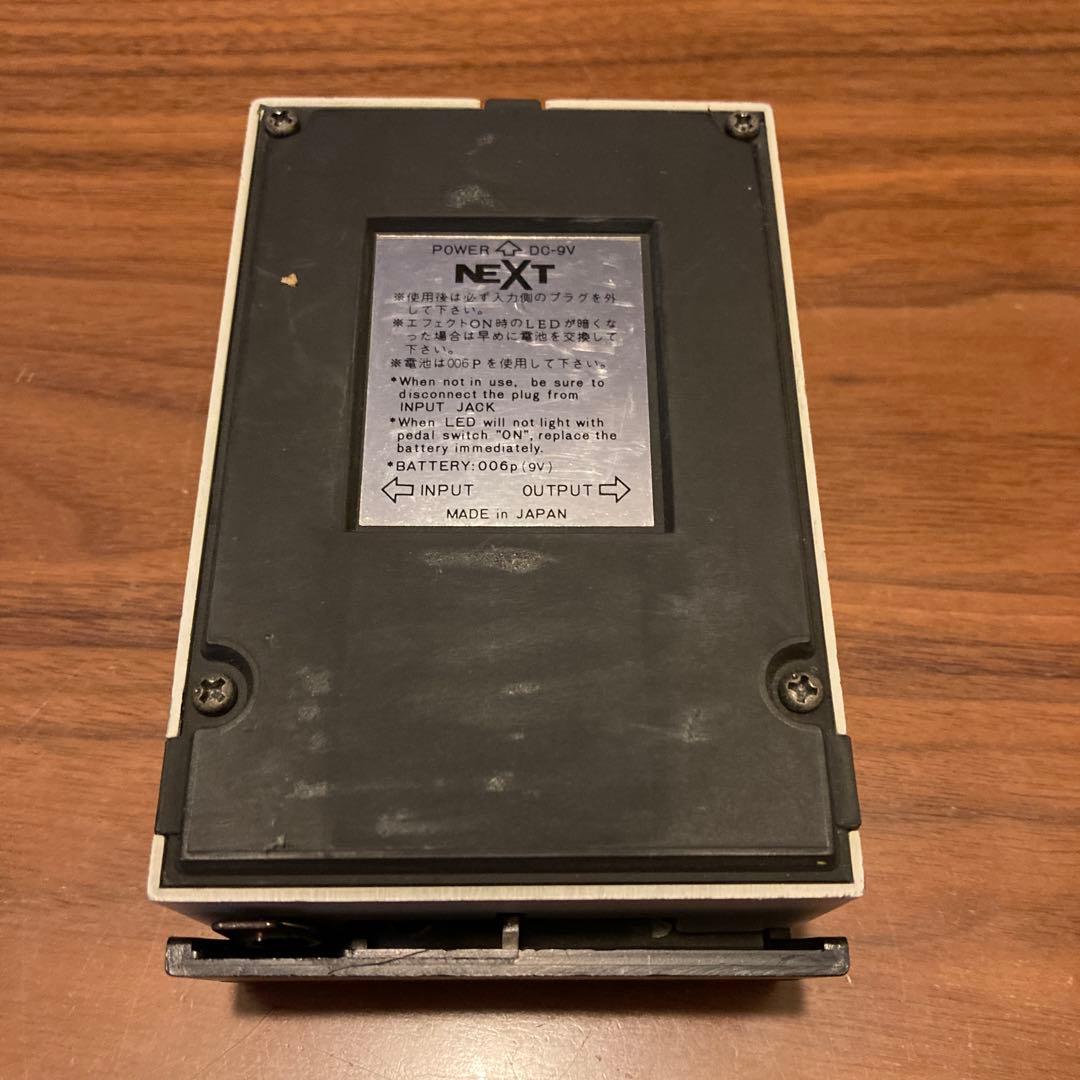 NEXT DISTORTION X エフェクター