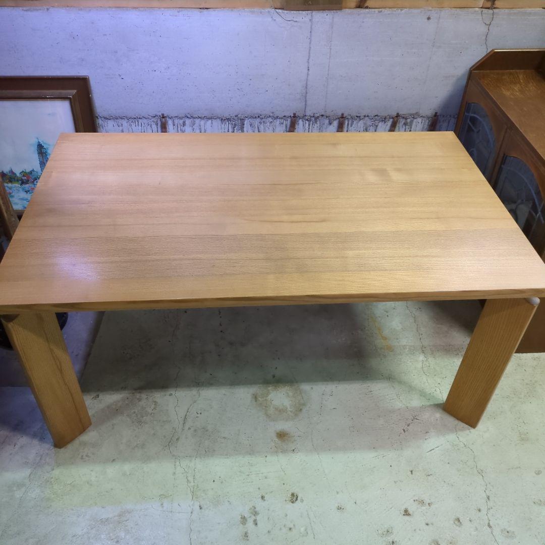 天然木 karimoku カリモク◆DN5300 ダイニングテーブル ナチュラル