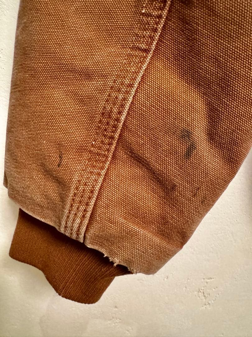 あかさたな　【希少】 Carhartt アクティブジャケット