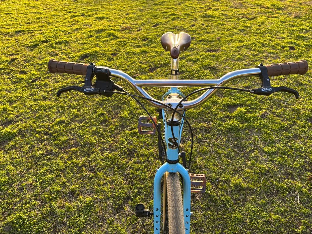 Surly プリアンブル 水色