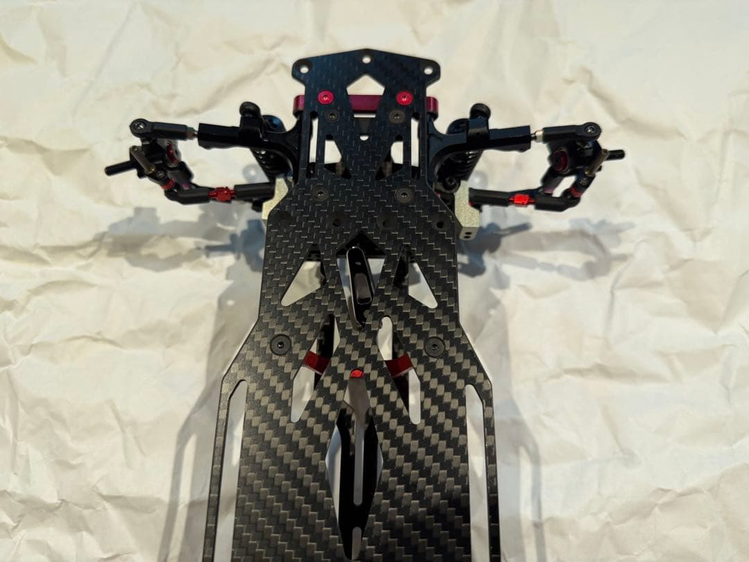 Reve D RKD-MC1R MC-1 ハイエンドシャーシコンバージョン中古