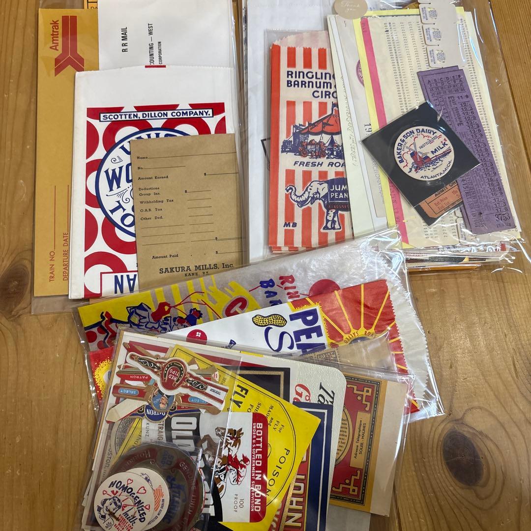 紙もの断捨離セット特大