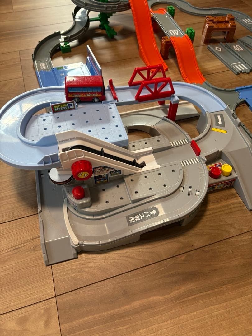 トミカタウン　まとめ売り　4セット