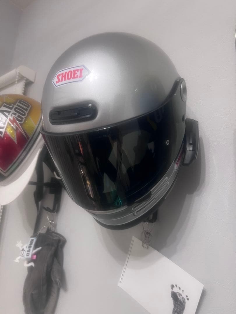 SHOEI グラムスター　mサイズ