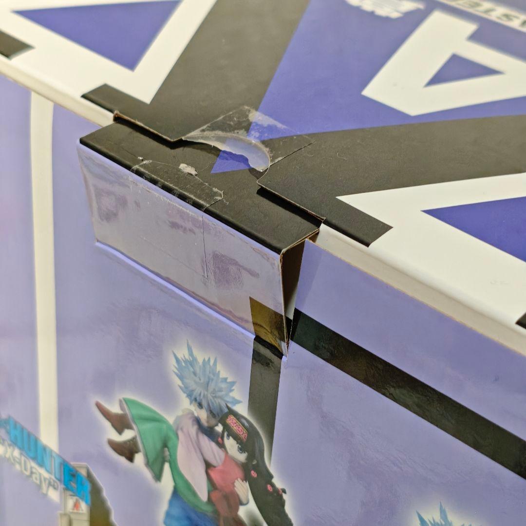 セミコンプ　フィギュア　ハンターハンター　一番くじ　ラストワン　ABCDEF