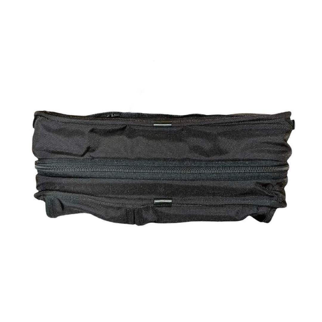 【極美品】◾️TUMI◾️ビジネスバッグ◾️26141DH ◾️拡張◾️2way◾️ブラック