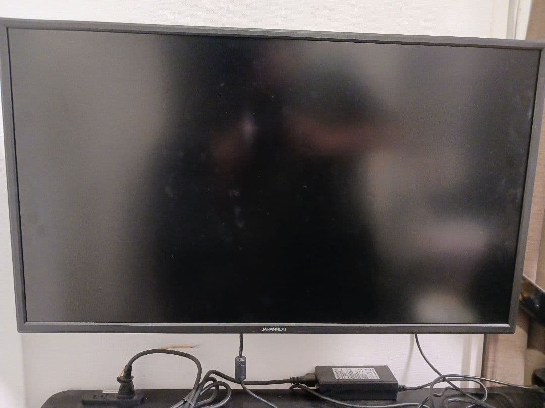 JAPANNEXT PCモニター 31.5型 4K 液晶 ゲームモニター