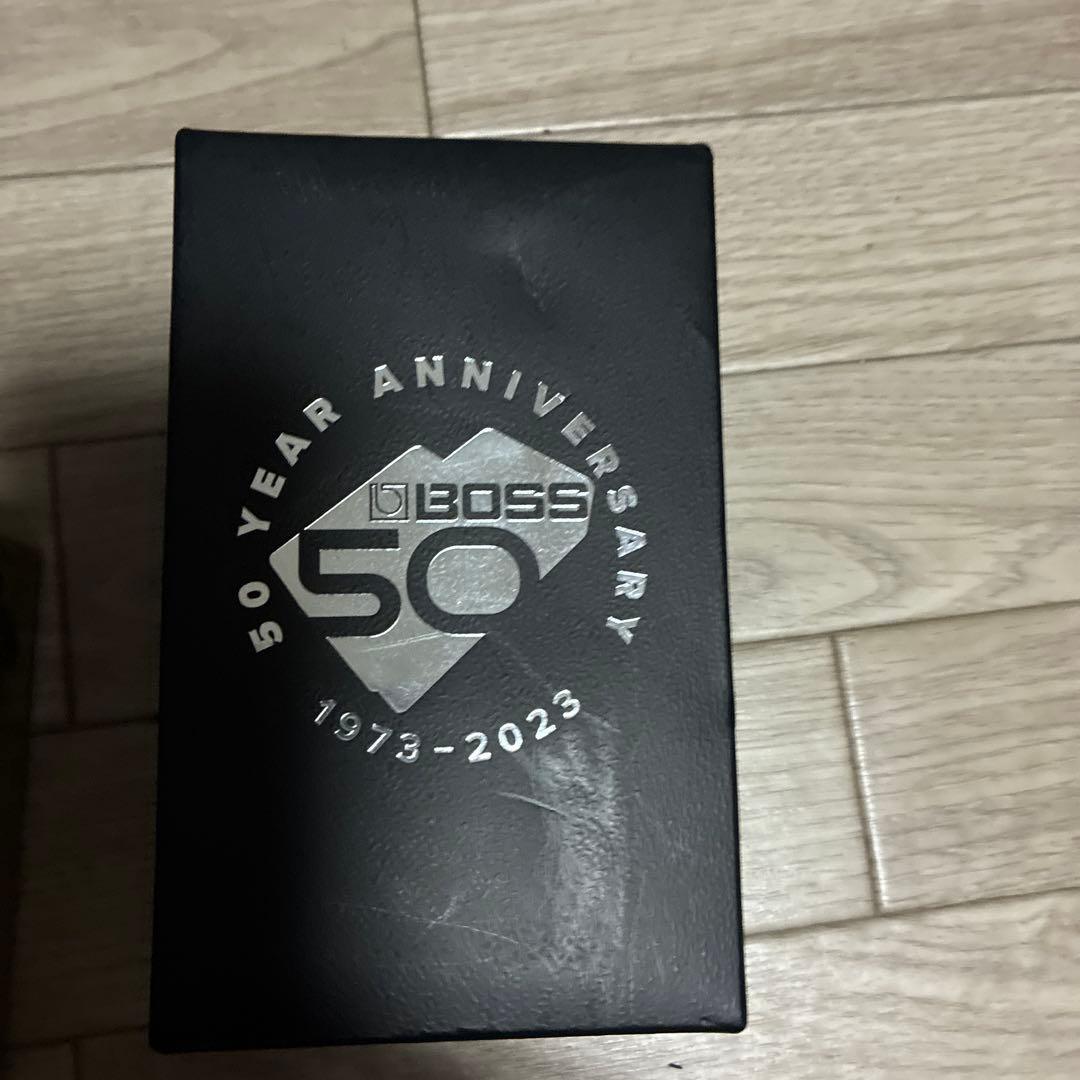 BOSS SUPER OverDrive SD-1 50周年記念モデル